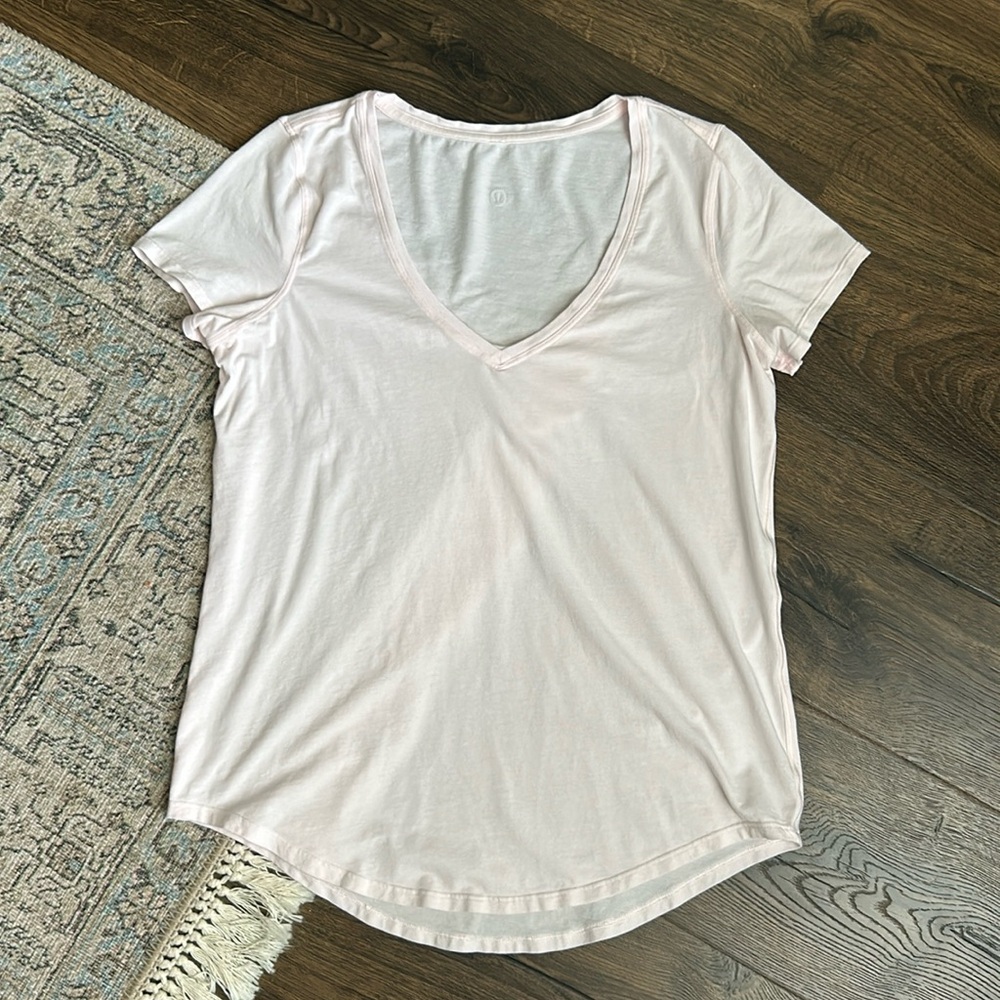 Lululemon Love Tee